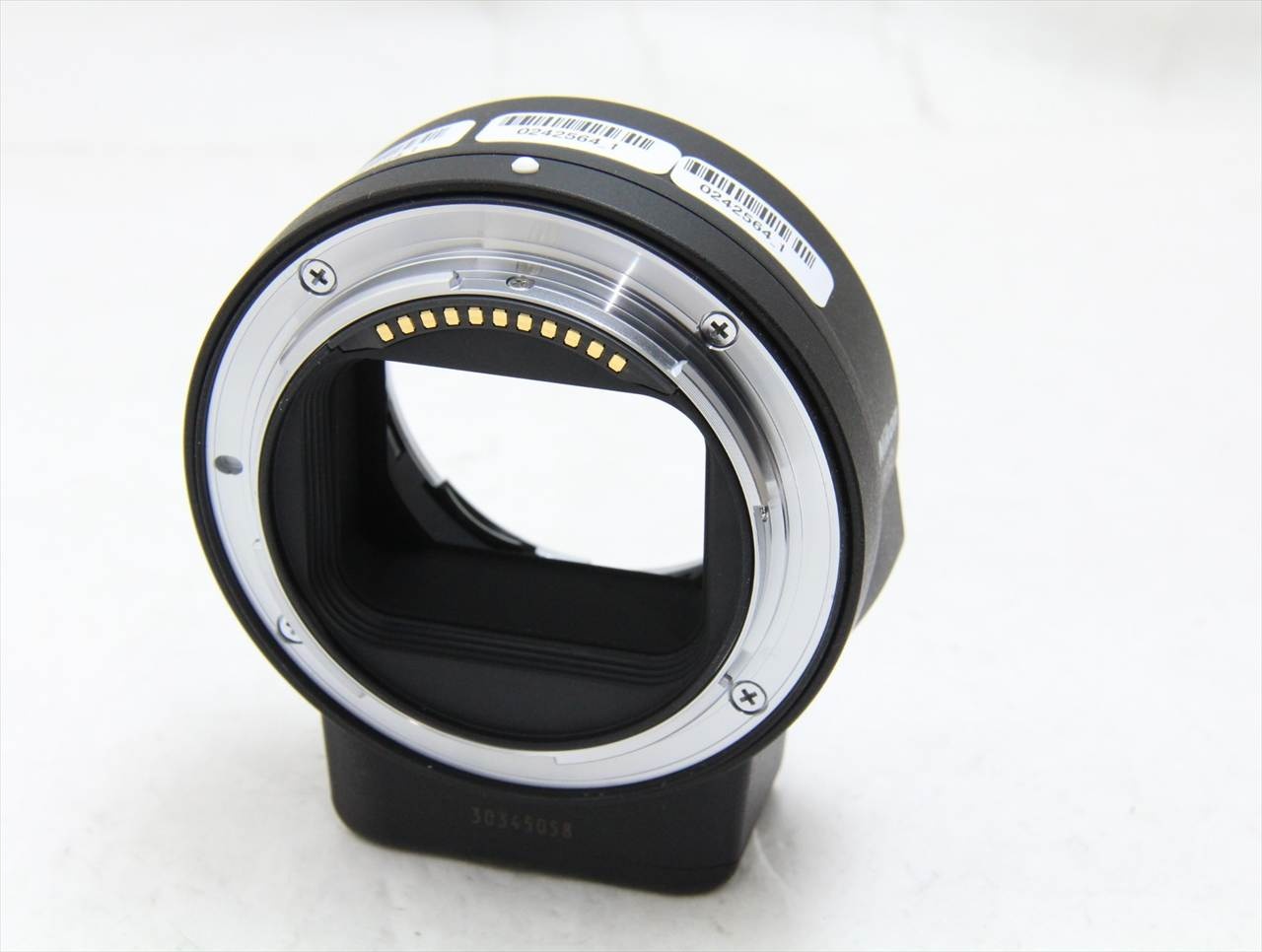 【中古】 ニコン(nikon) マウントアダプター FTZ