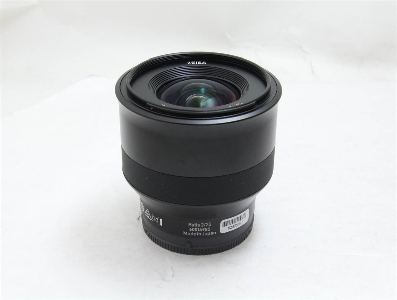 【中古】 ツァイス(zeiss) Batis 2/25