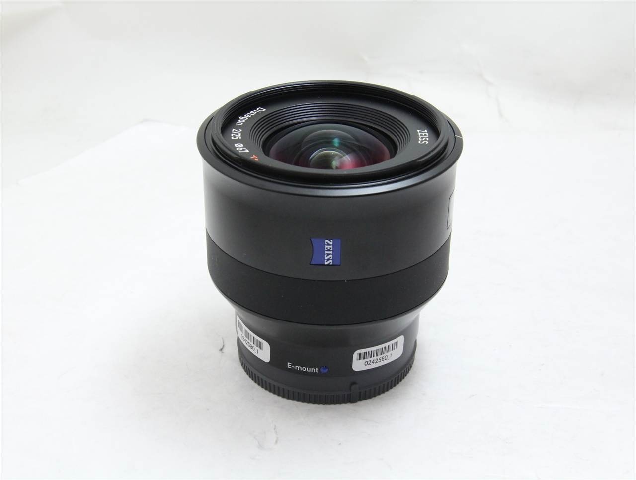 【中古】 ツァイス(zeiss) Batis 2/25