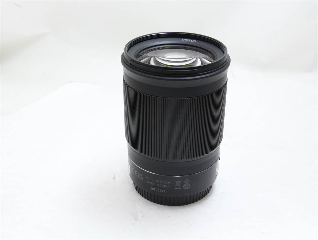 【中古】 ニコン(nikon) NIKKOR Z 85mm f/1.8 S