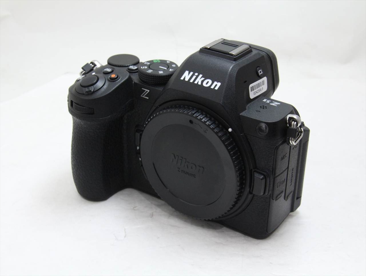 【中古】 ニコン(nikon) Z5II ボディ