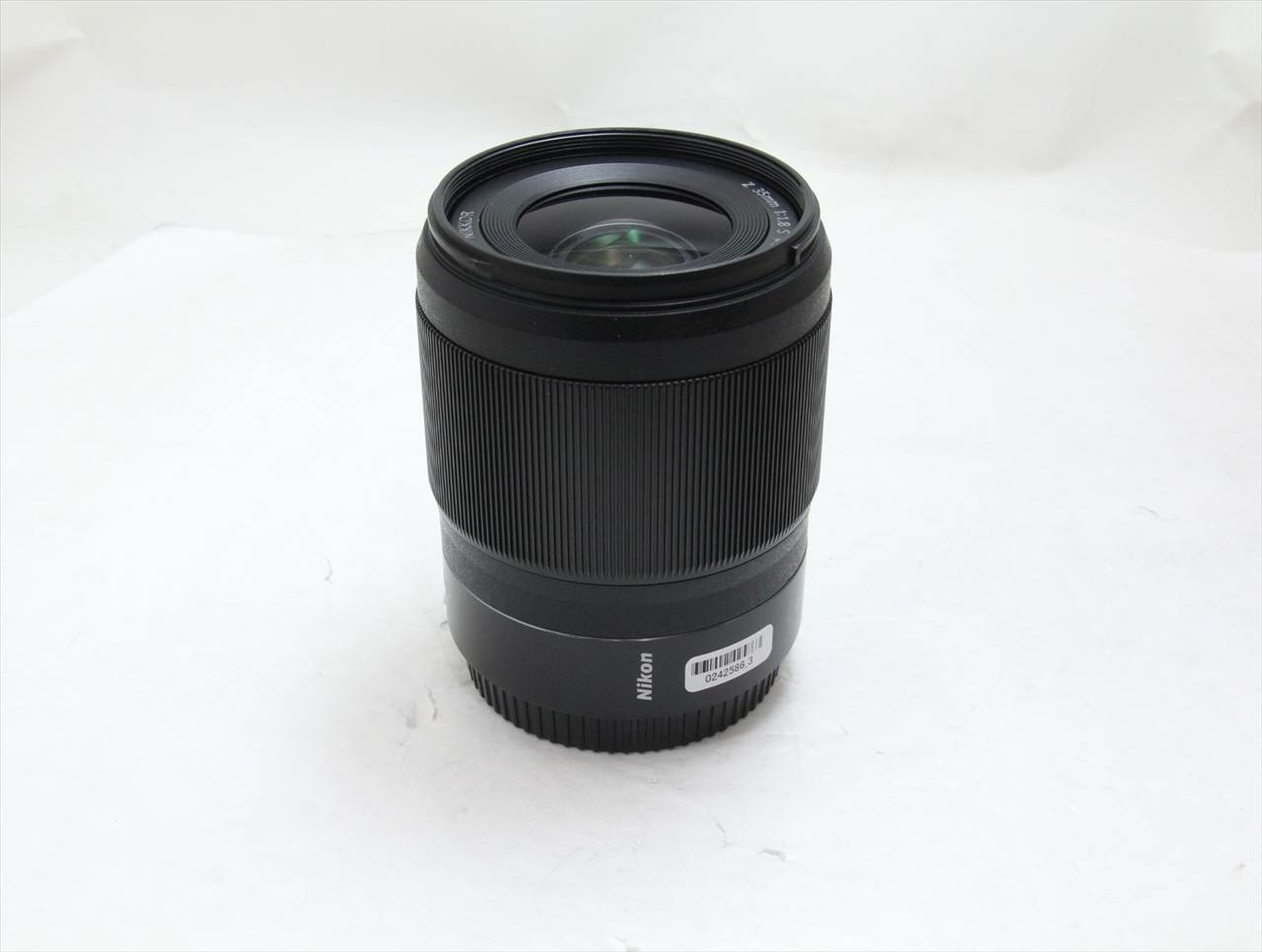 【中古】 ニコン(nikon) NIKKOR Z 35mm f/1.8 S