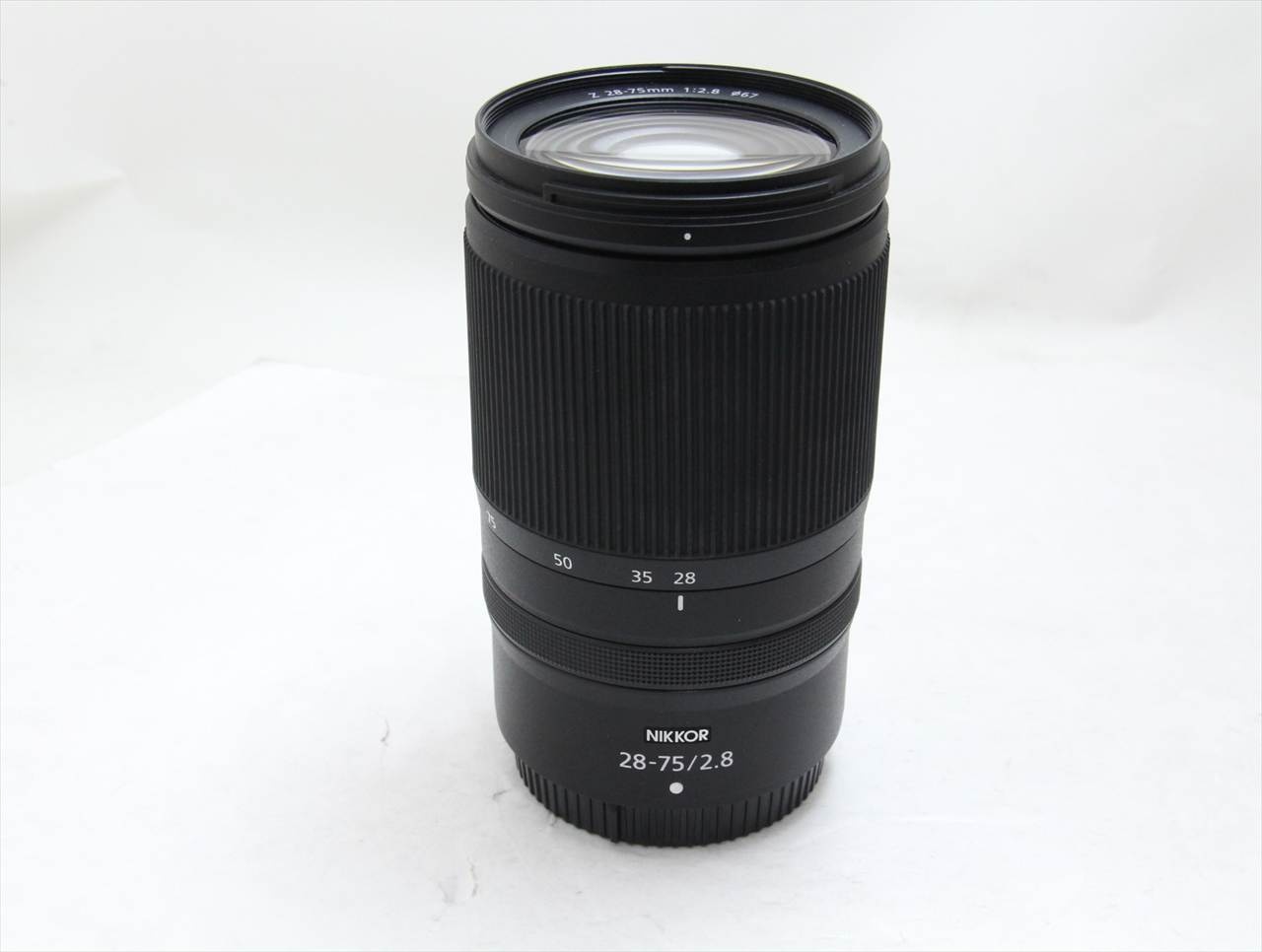 【中古】 ニコン(nikon) NIKKOR Z 28-75mm f/2.8