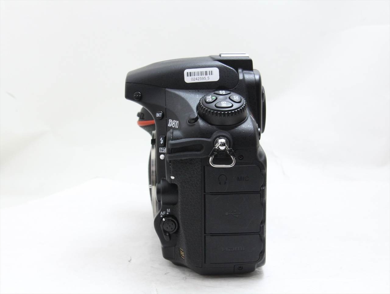 【中古】 ニコン(nikon) D810 ボディ