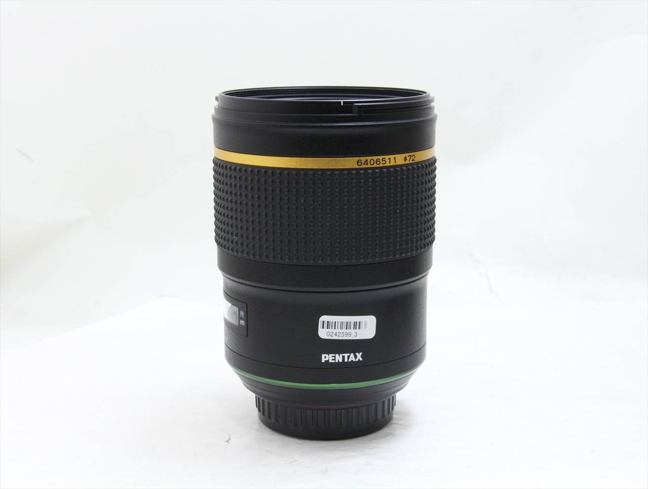 【中古】 ペンタックス(pentax) HD PENTAX-D FA★ 50mmF1.4 SDM AW