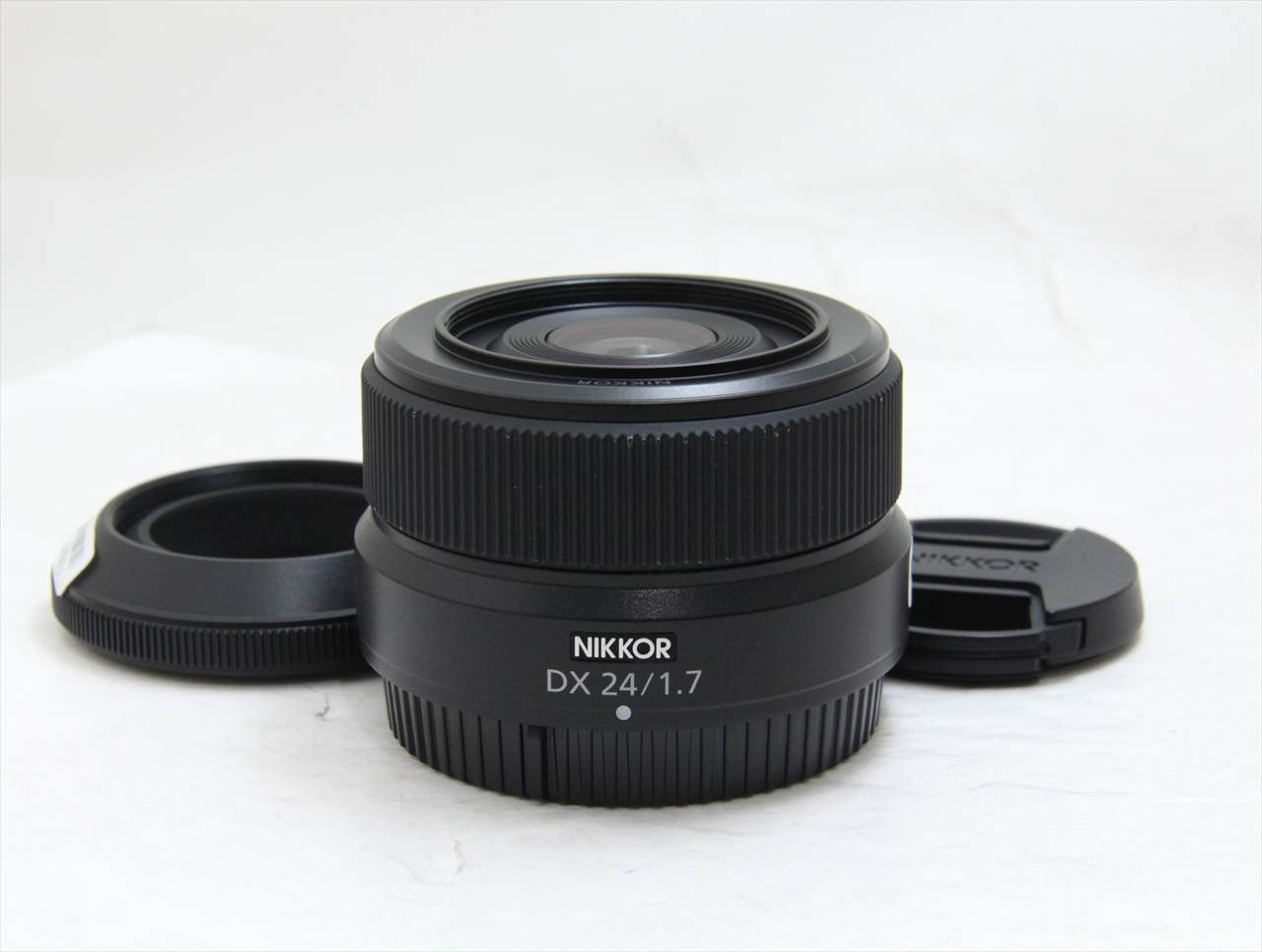 【中古】 ニコン(nikon) NIKKOR Z DX 24mm f/1.7