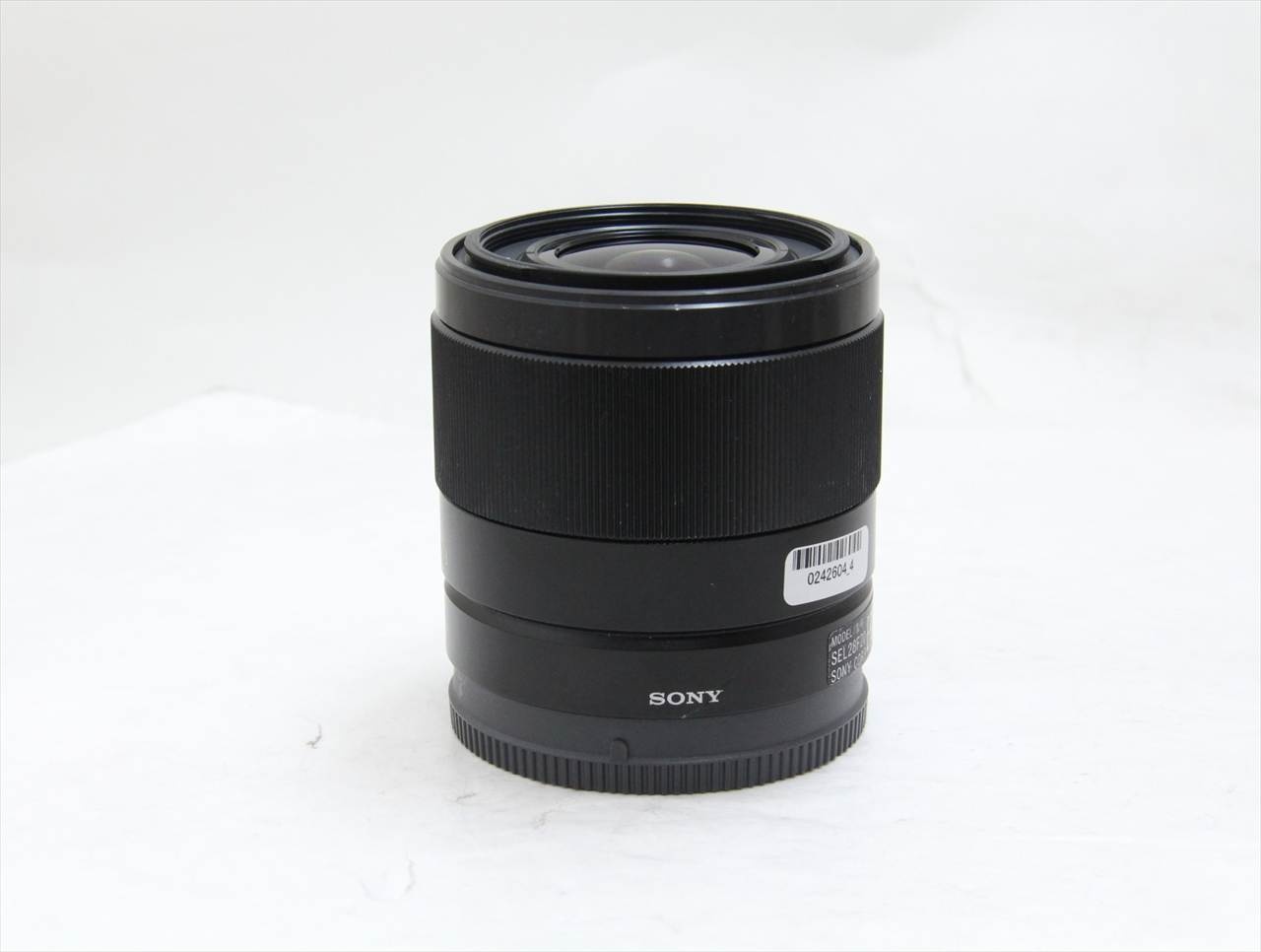 【中古】 ソニー(sony) FE 28mm F2 SEL28F20