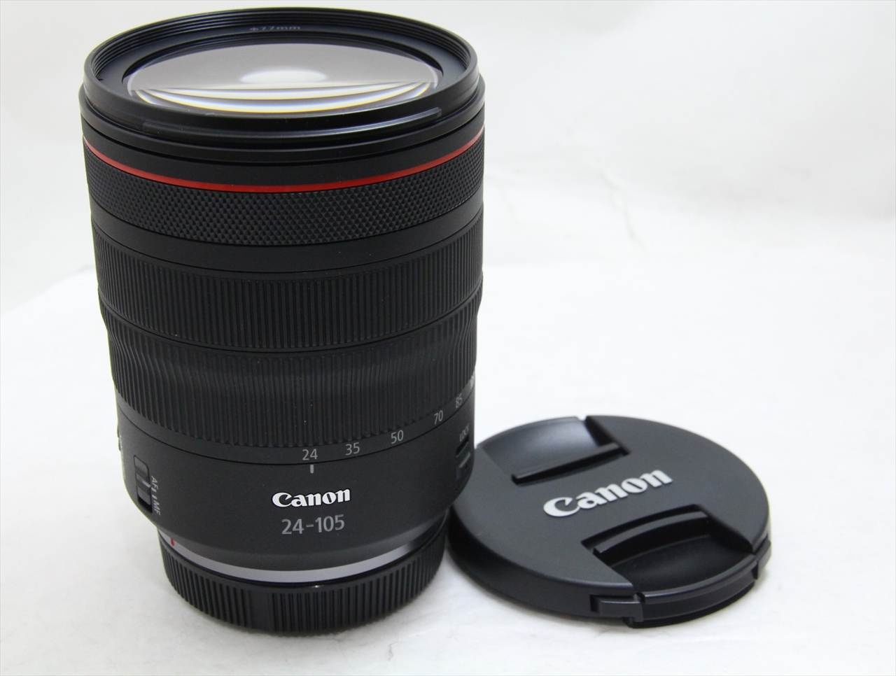 【中古】 キヤノン(canon) RF24-105mm F4L IS USM