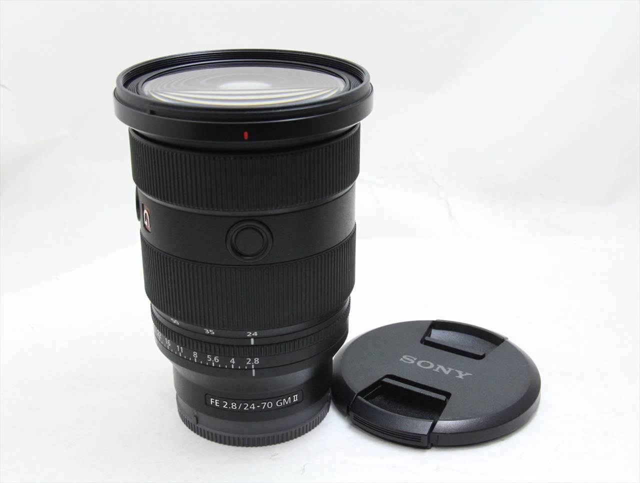 【中古】 ソニー(sony) FE 24-70mm F2.8 GM II SEL2470GM2