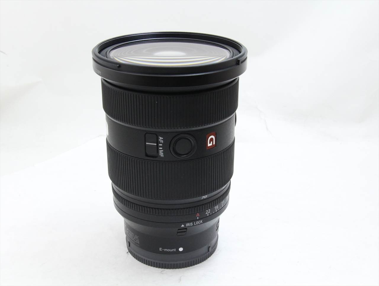 【中古】 ソニー(sony) FE 24-70mm F2.8 GM II SEL2470GM2