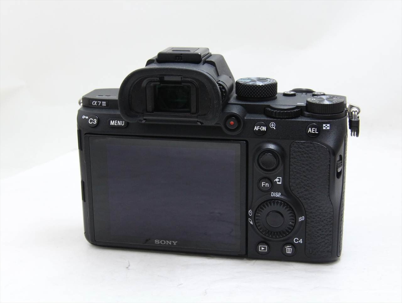 【中古】 ソニー(sony) α7 III ILCE-7M3 ボディ