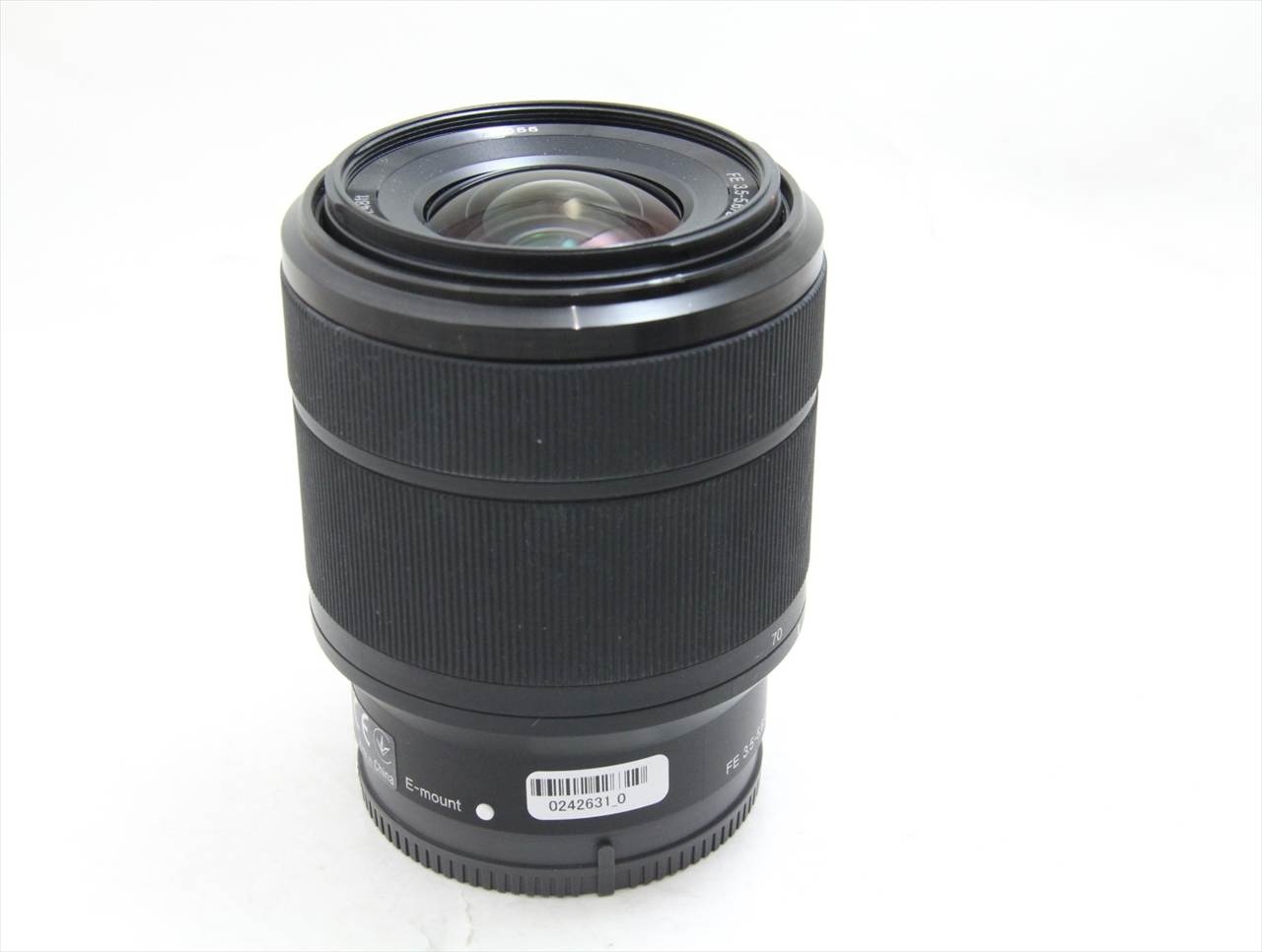 【中古】 ソニー(sony) FE 28-70mm F3.5-5.6 OSS SEL2870