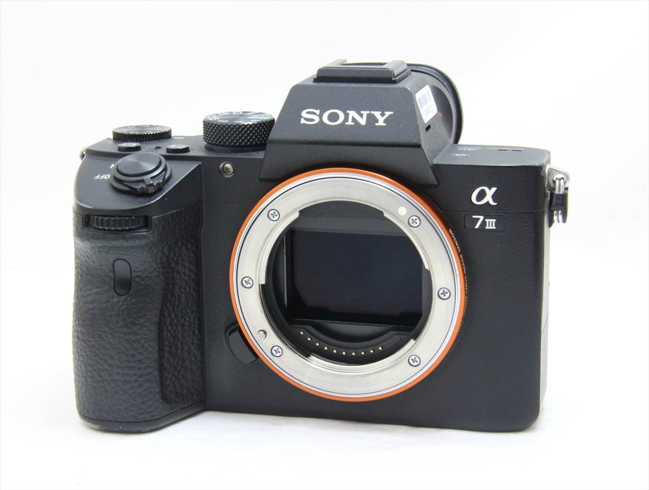 【中古】 ソニー(sony) α7 III ILCE-7M3 ボディ