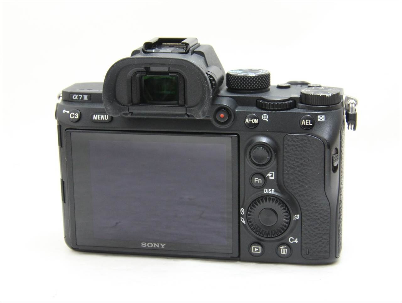 【中古】 ソニー(sony) α7 III ILCE-7M3 ボディ
