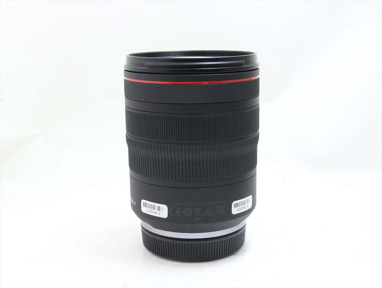 【中古】 キヤノン(canon) RF24-105mm F4L IS USM