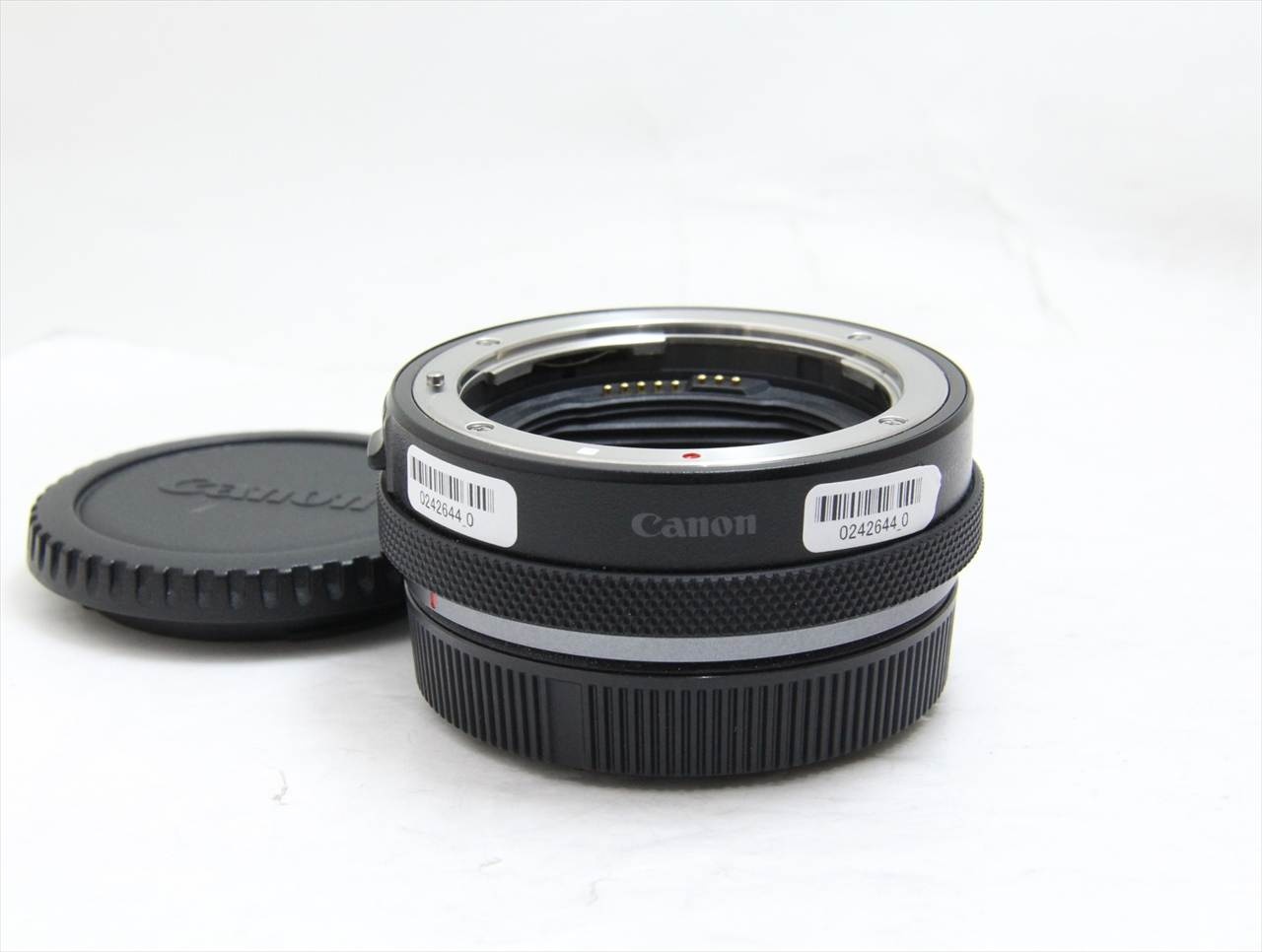 【中古】 キヤノン(canon) コントロールリングマウントアダプター EF-EOS R