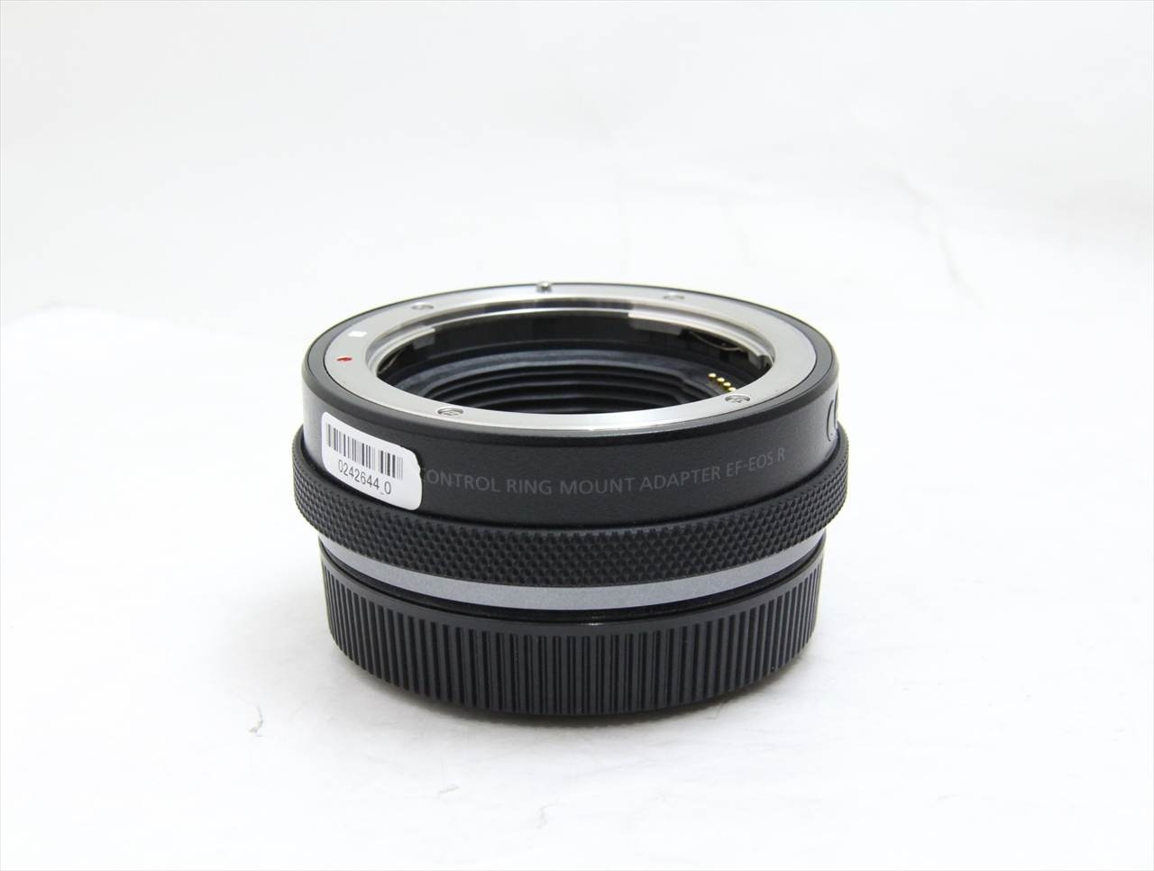 【中古】 キヤノン(canon) コントロールリングマウントアダプター EF-EOS R