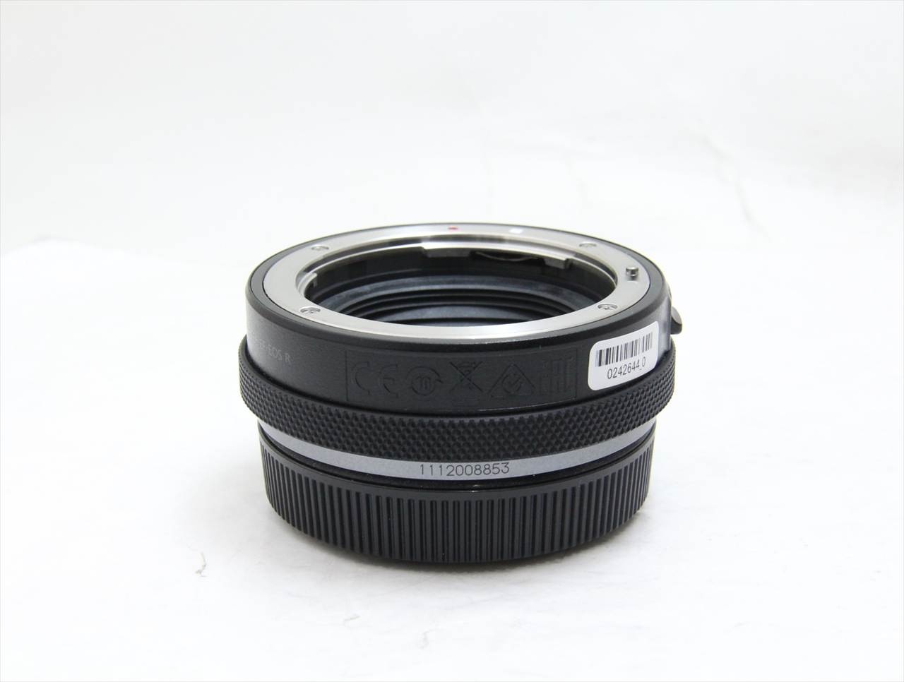 【中古】 キヤノン(canon) コントロールリングマウントアダプター EF-EOS R