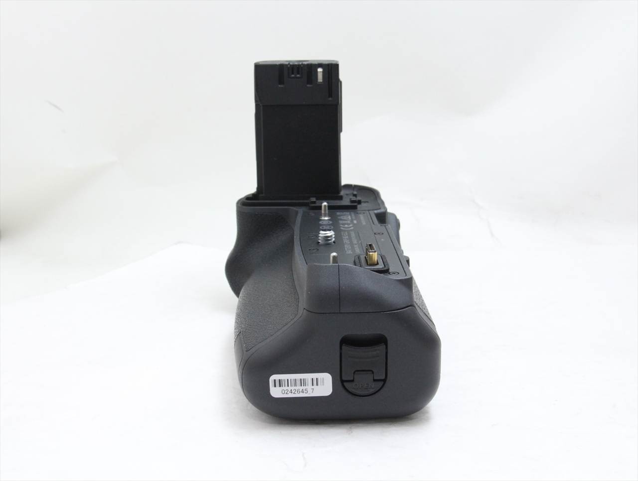 【中古】 キヤノン(canon) バッテリーグリップ BG-E22