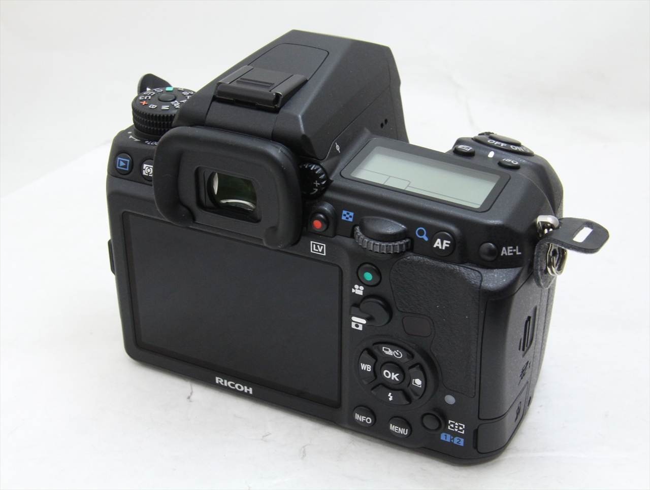 【中古】 ペンタックス(pentax) PENTAX K-3 ボディ