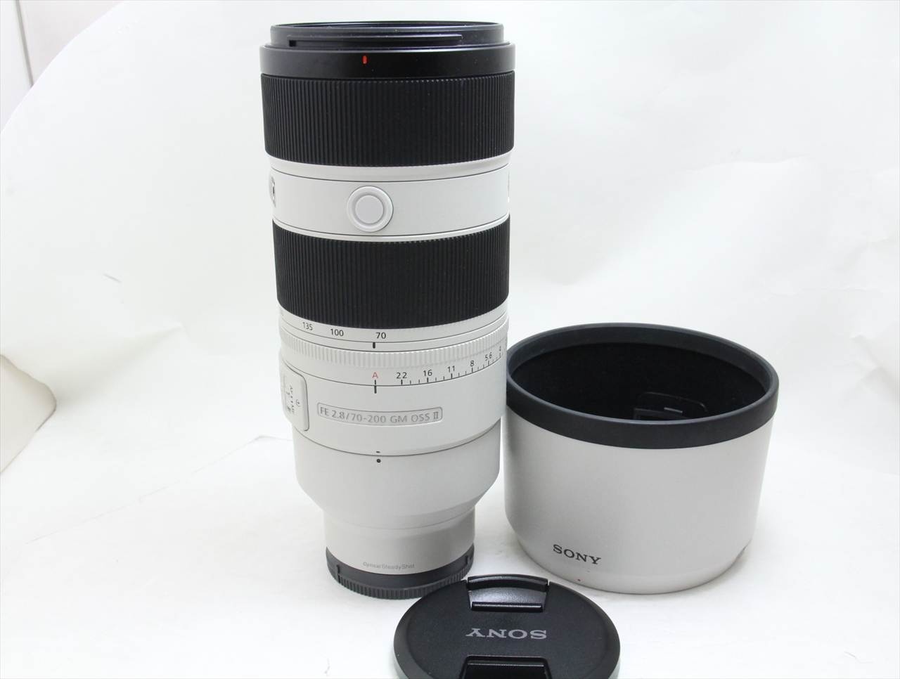 【中古】 ソニー(sony) FE 70-200mm F2.8 GM OSS II SEL70200GM2