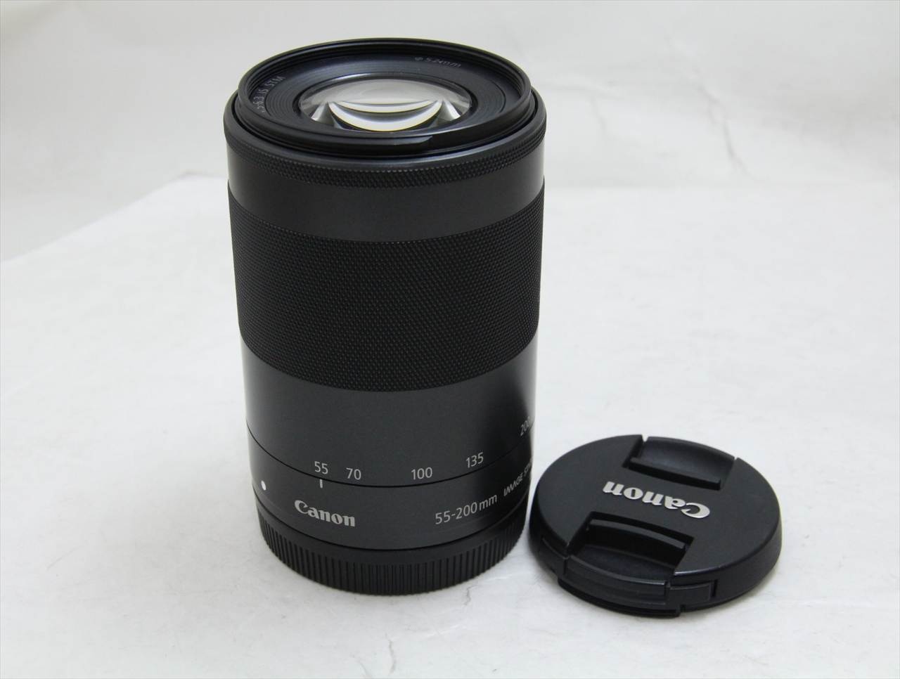【中古】 キヤノン(canon) EF-M55-200mm F4.5-6.3 IS STM