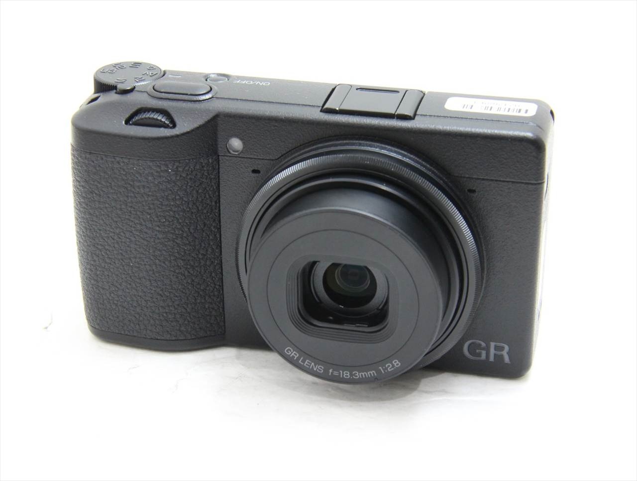 【中古】 リコー(ricoh) RICOH GR III