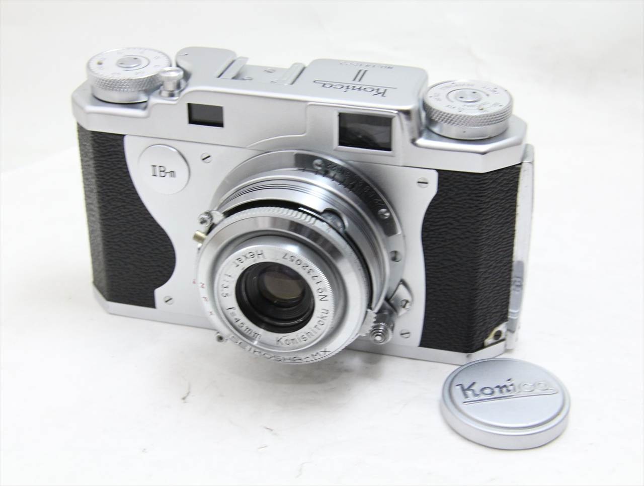 【中古】 コニカ(konica) II B-m