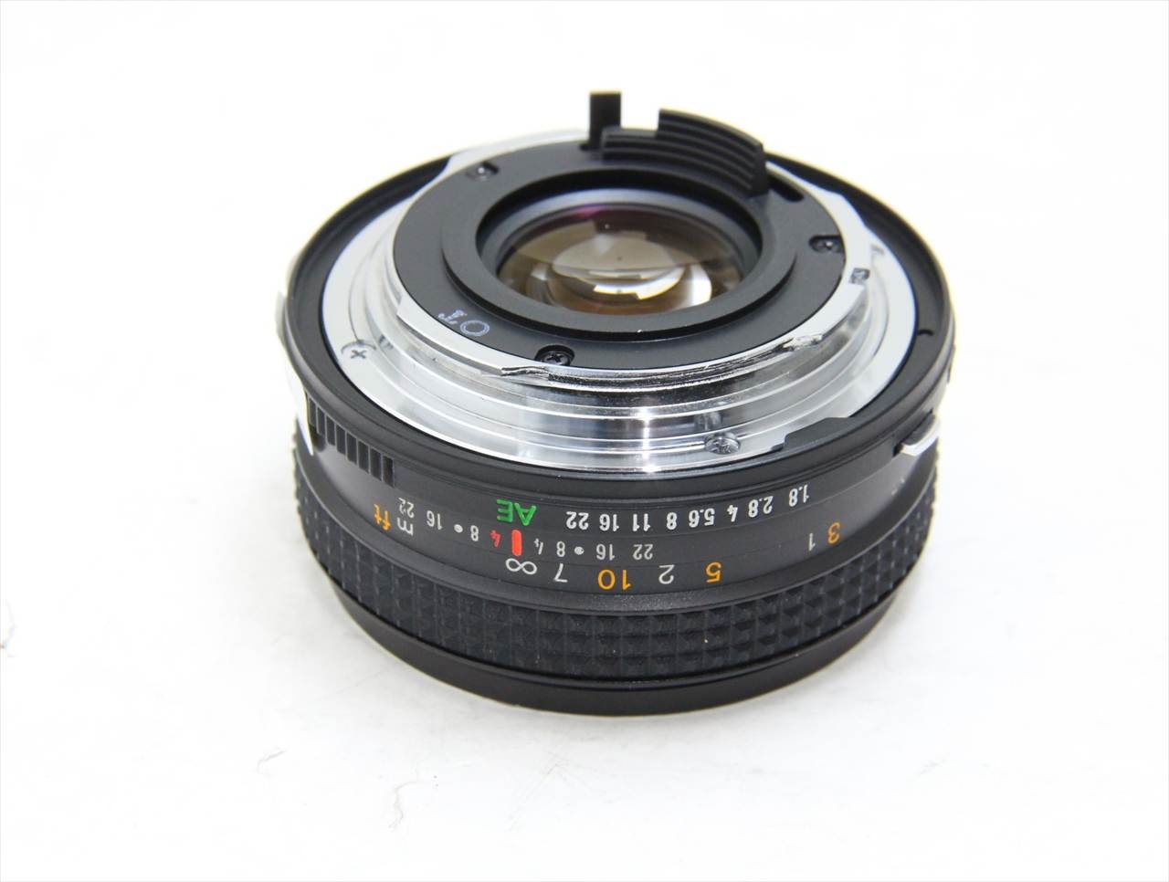 【中古】 コニカ(konica) AR 40mm F1.8