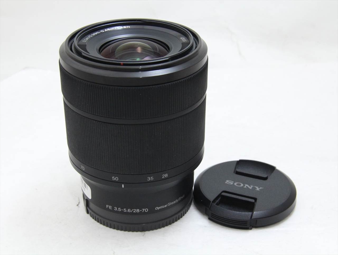 【中古】 ソニー(sony) FE 28-70mm F3.5-5.6 OSS SEL2870