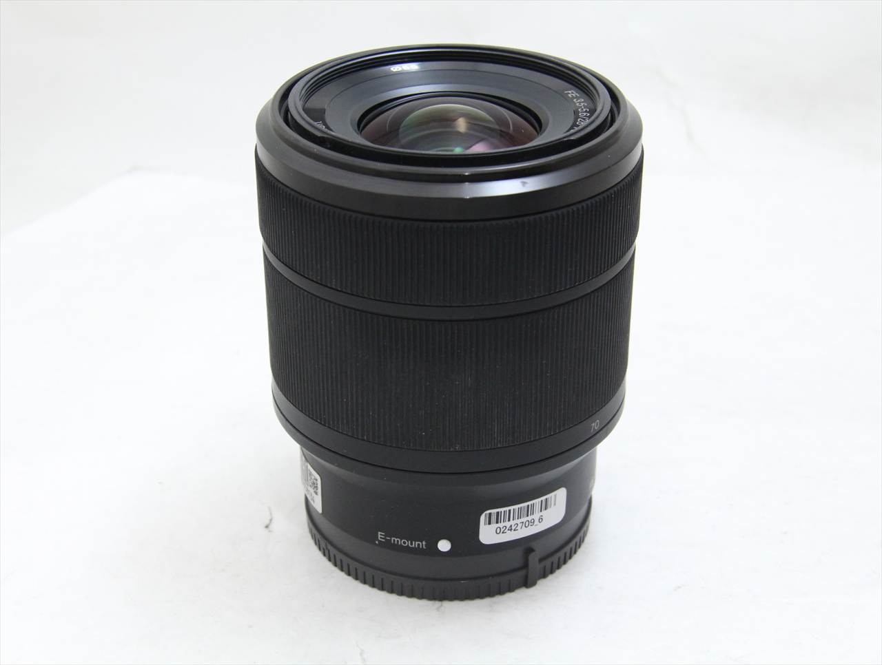 【中古】 ソニー(sony) FE 28-70mm F3.5-5.6 OSS SEL2870