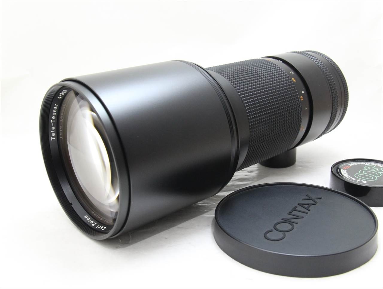 【中古】 京セラ(kyocera) Carl Zeiss Teletessar T* 300mm F4 (AE)