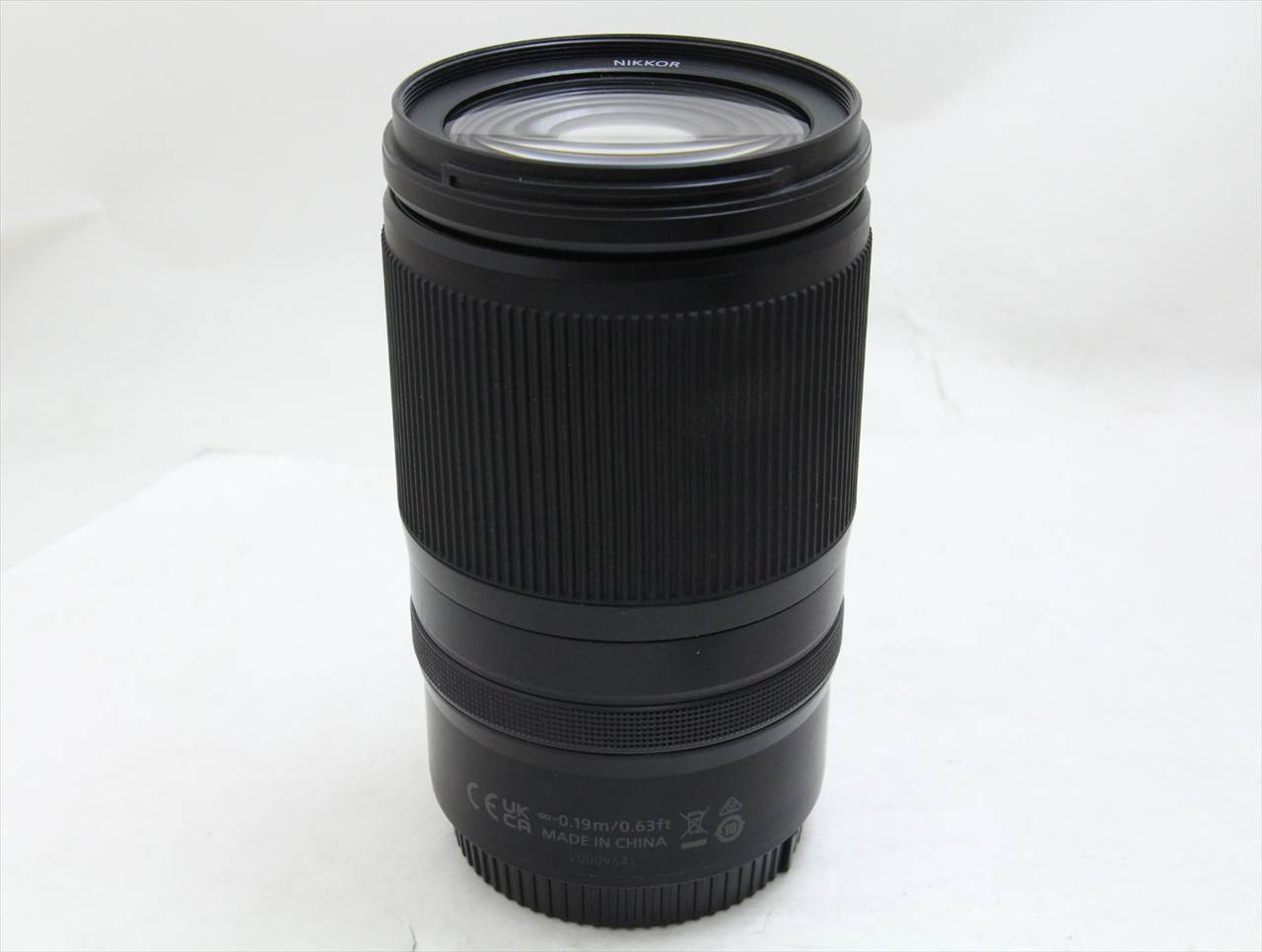 【中古】 ニコン(nikon) NIKKOR Z 28-75mm f/2.8