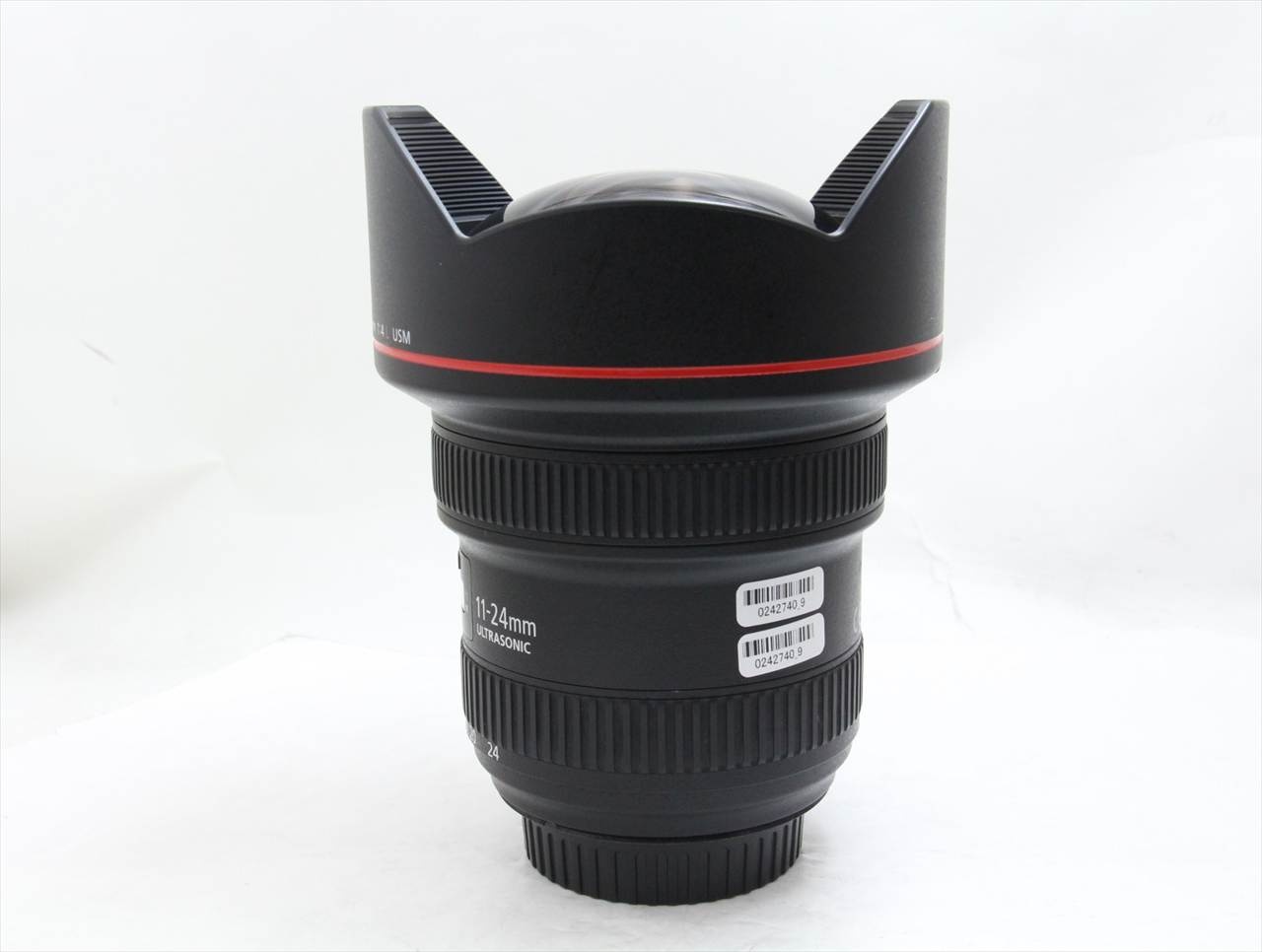【中古】 キヤノン(canon) EF11-24mm F4L USM