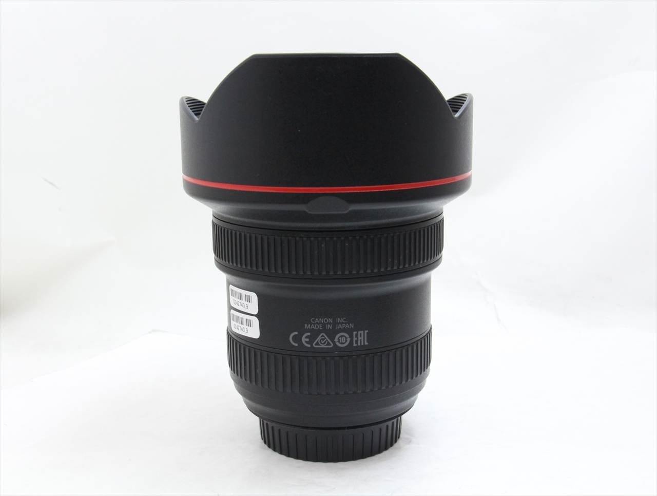 【中古】 キヤノン(canon) EF11-24mm F4L USM