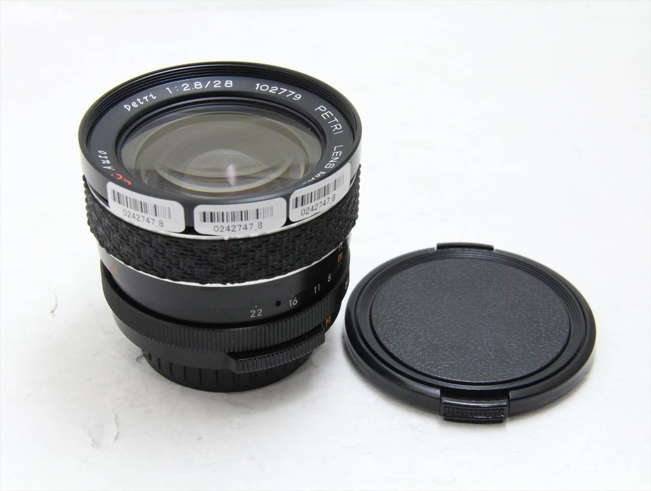 【中古】 その他(other) Petri C.C Auto 28mm F2.8 M42