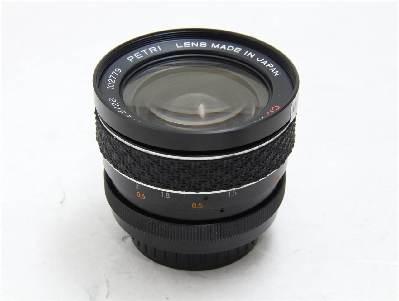 【中古】 その他(other) Petri C.C Auto 28mm F2.8 M42