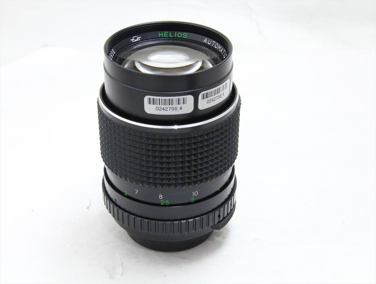 【中古】 ロシア製USSR(ussr) HELIOS AUTO 135mm F2.8 M42