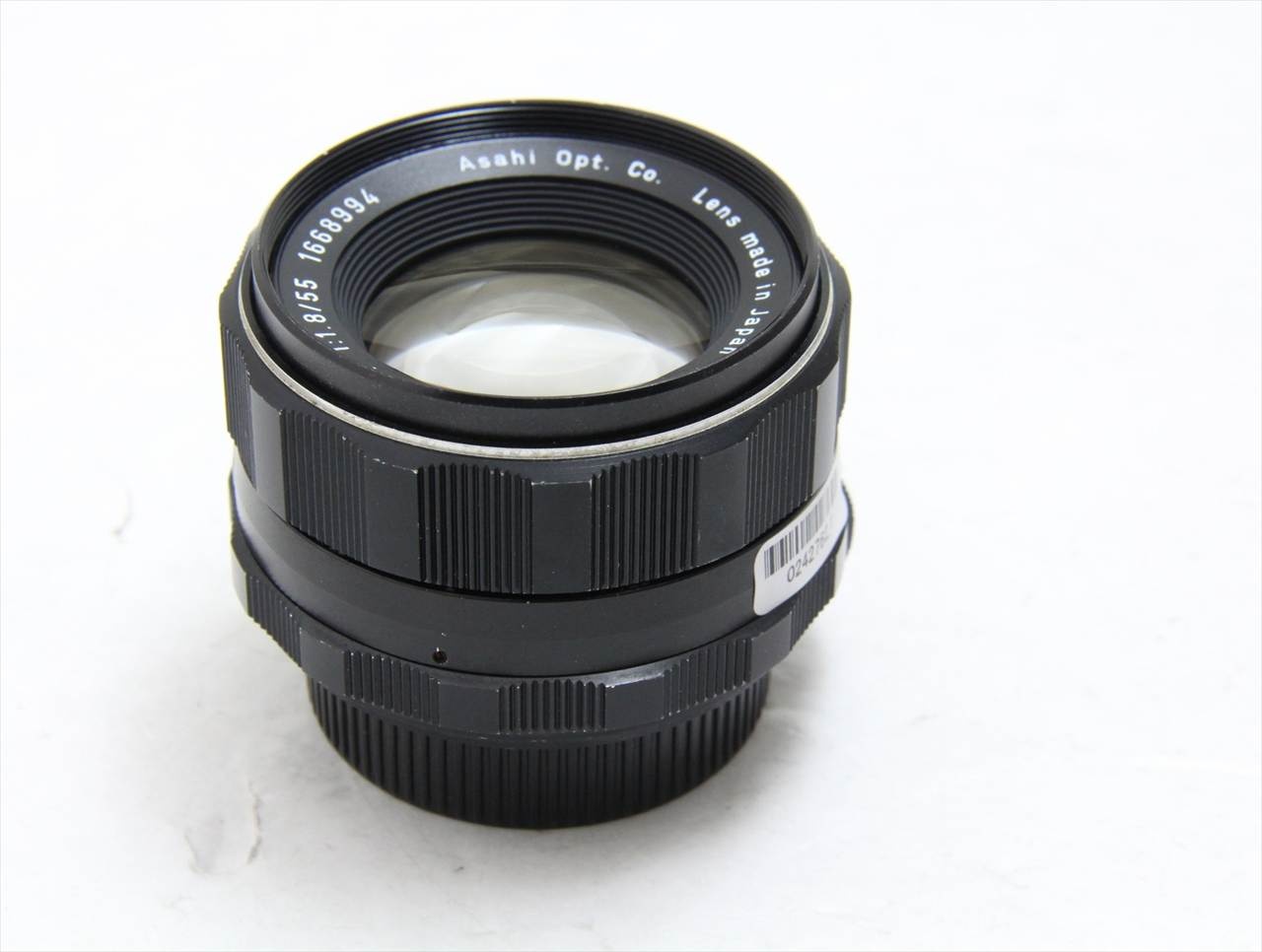 【中古】 ペンタックス(pentax) Super Takumar 55mm F1.8 M42