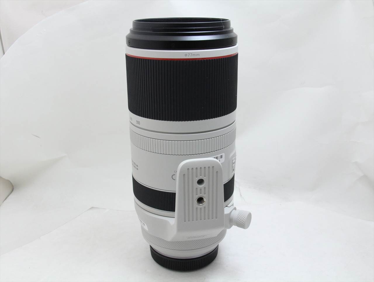 【中古】 キヤノン(canon) RF100-500mm F4.5-7.1 L IS USM