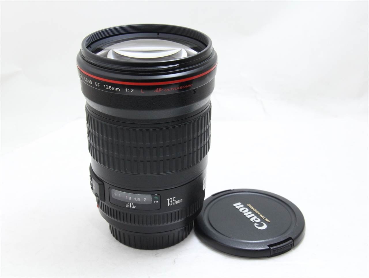 【中古】 キヤノン(canon) EF135mm F2L USM