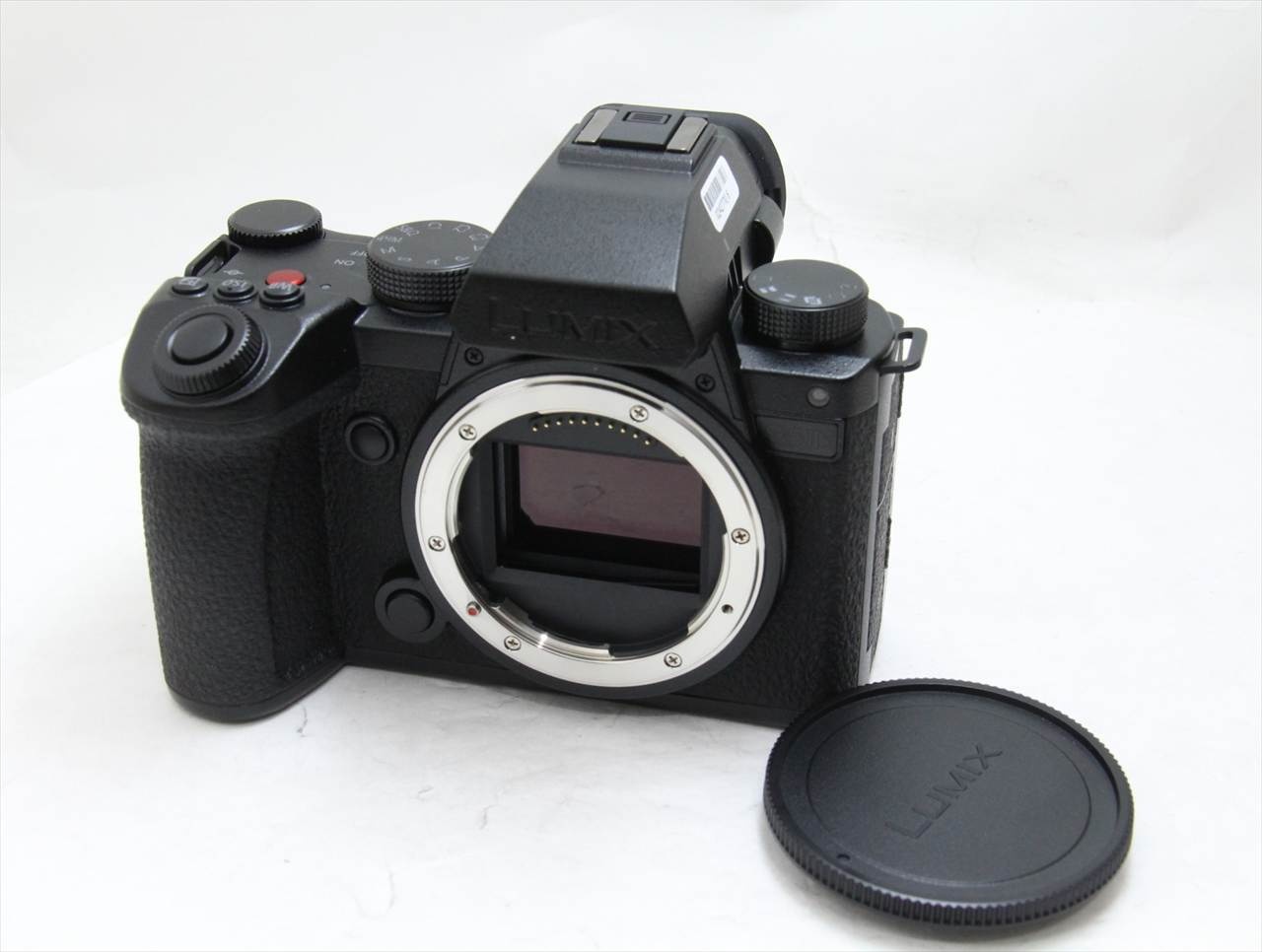 【中古】 パナソニック(panasonic) LUMIX DC-S5M2X ボディ