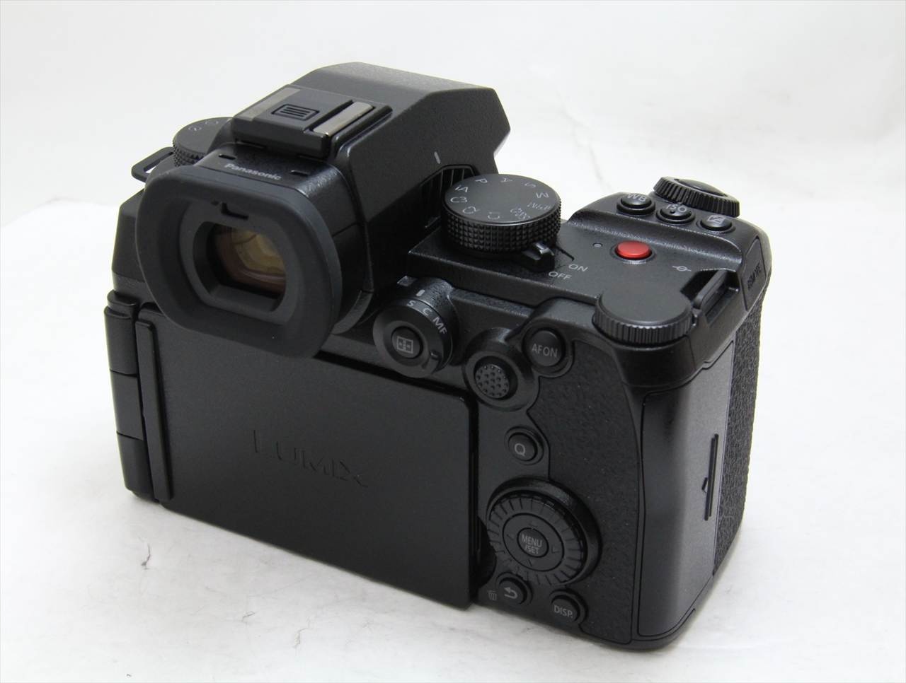 【中古】 パナソニック(panasonic) LUMIX DC-S5M2X ボディ