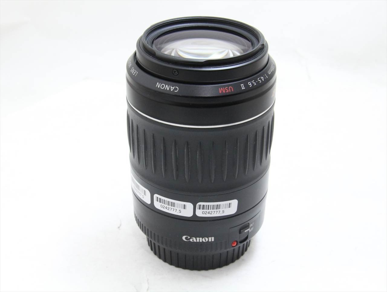 【中古】 キヤノン(canon) EF55-200mm F4.5-5.6 II USM