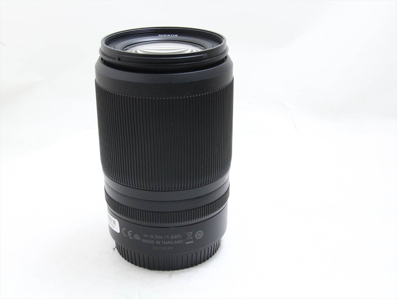 【中古】 ニコン(nikon) NIKKOR Z DX 50-250mm f/4.5-6.3 VR