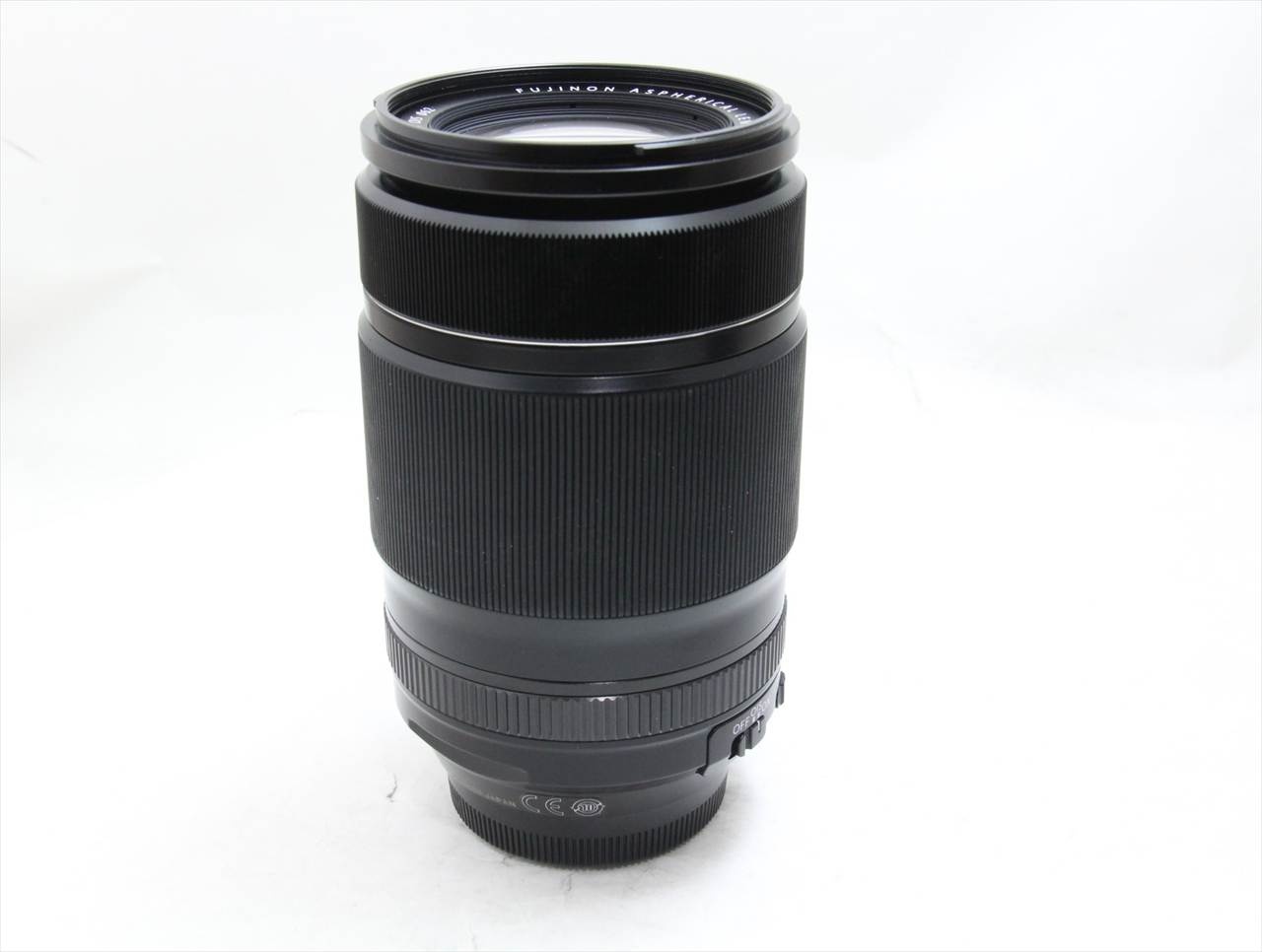 【中古】 富士フイルム(fujifilm) FUJINON XF55-200mmF3.5-4.8 R LM OIS