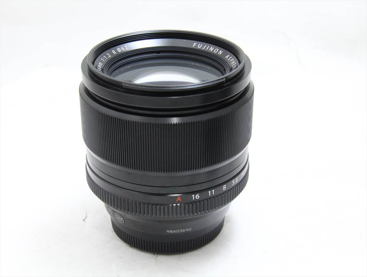 【中古】 富士フイルム(fujifilm) FUJINON XF56mmF1.2 R