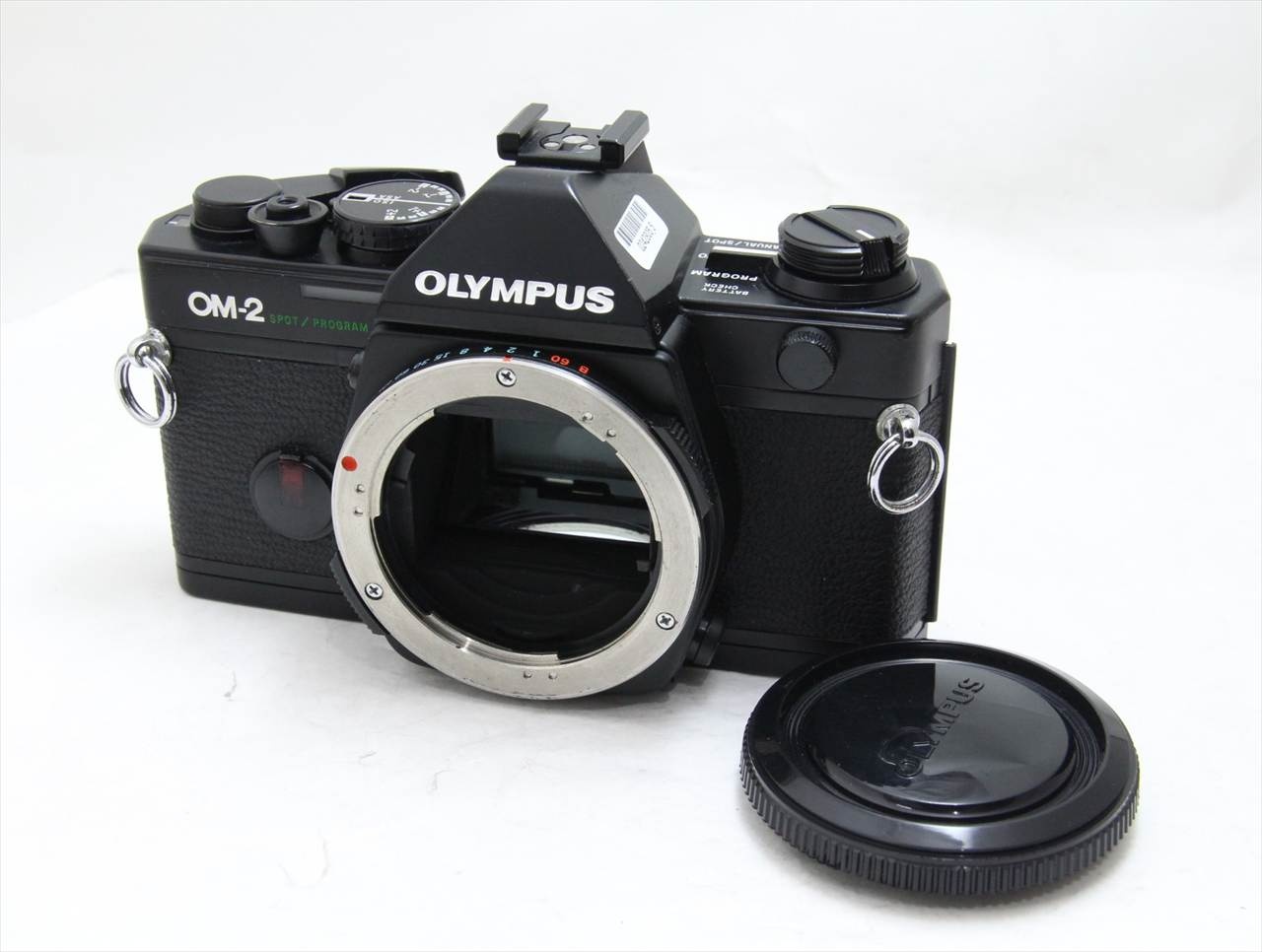 【中古】 オリンパス・OMシステム(olympus・OM SYSTEM) OM-2 SP