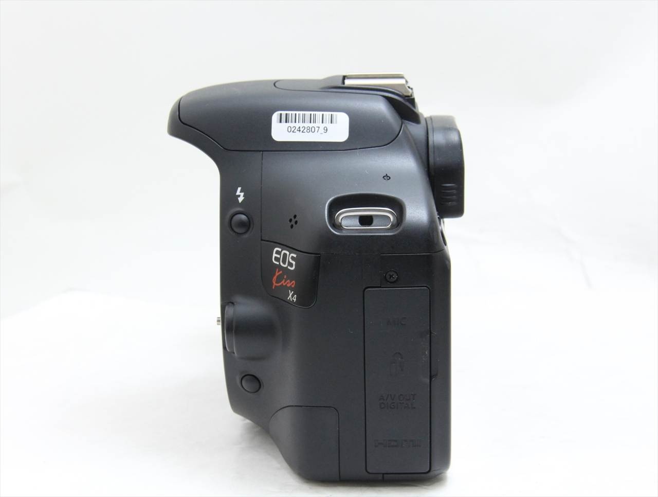 【中古】 キヤノン(canon) EOS Kiss X4 ボディ