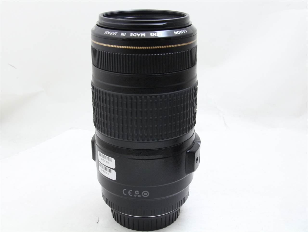 【中古】 キヤノン(canon) EF70-300mm F4-5.6 IS USM